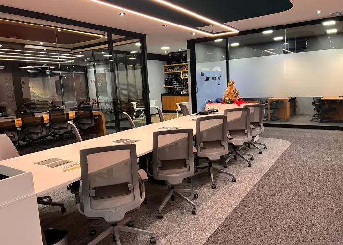 Ambiente King Coworking 4