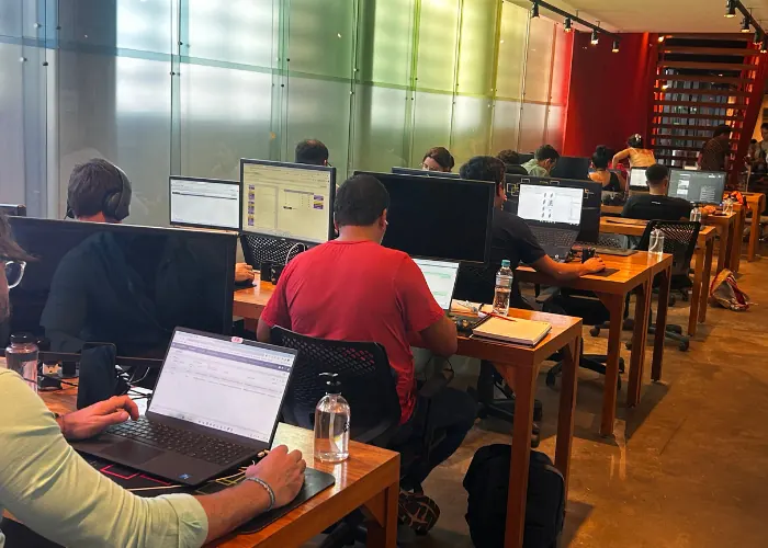 Ambiente King Coworking 5