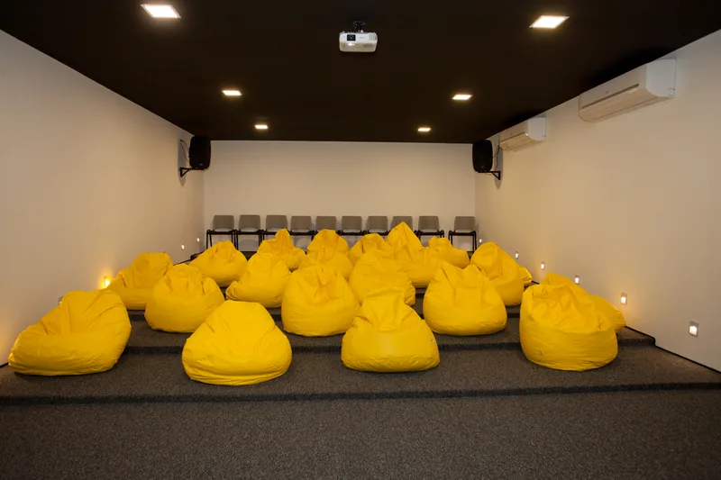 Outras possibilidades, sob consulta — Auditório Minions, King Coworking em Campinas