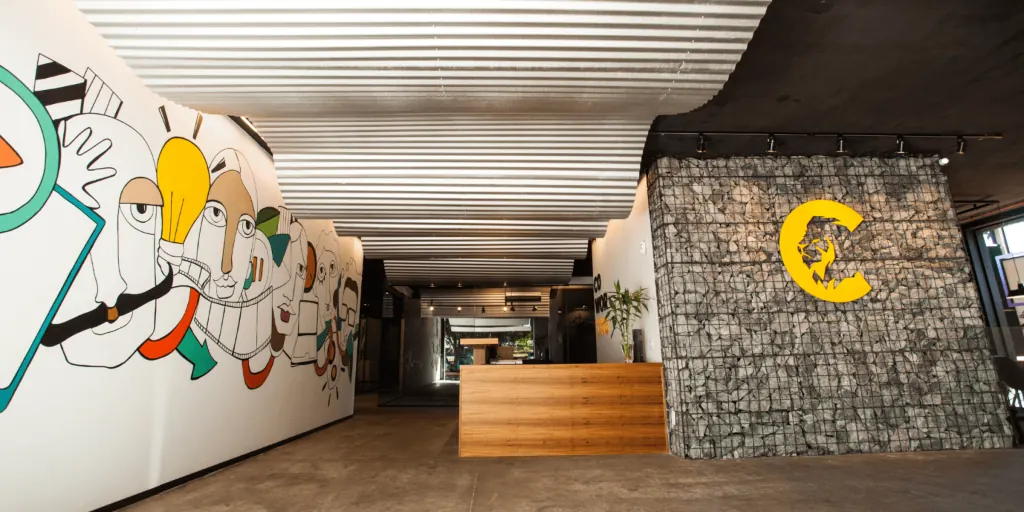 Estação Compartilhada 4