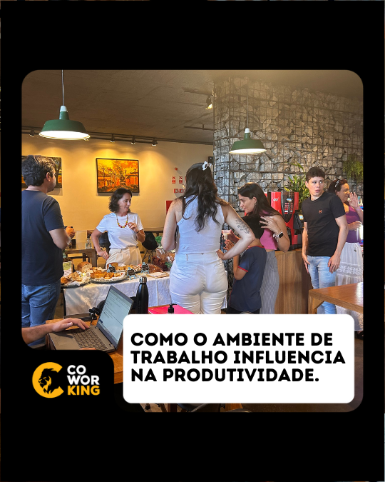 Networking no Coworking